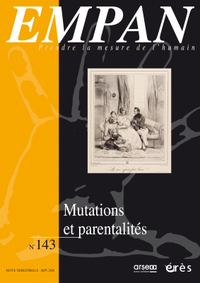 Couverture de l'ouvrage : Mutations et parentalités
