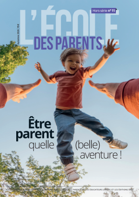 Couverture de l'ouvrage : Être parent, quelle (belle) aventure !