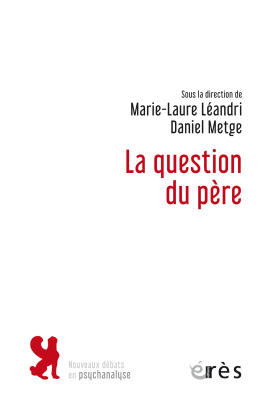 Couverture de l'ouvrage : La question du père