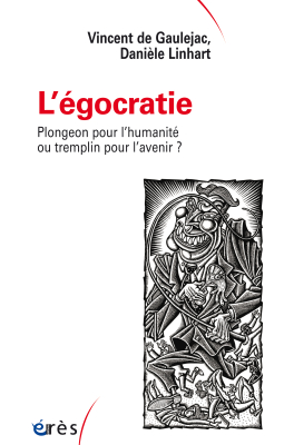 Couverture de l'ouvrage : L'égocratie