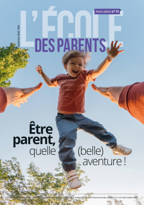 Couverture de l'ouvrage : Être parent, quelle (belle) aventure !