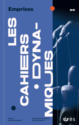 Couverture de l'ouvrage : Emprises