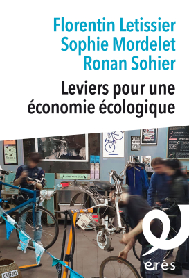 Couverture de l'ouvrage : Leviers pour une économie écologique