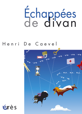 Couverture de l'ouvrage : Echappées de divan