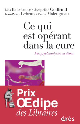 Couverture de l'ouvrage : Ce qui est opérant dans la cure