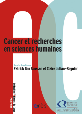 Couverture de l'ouvrage : Cancer et recherches en sciences humaines