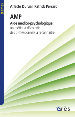 Couverture de l'ouvrage : AMP