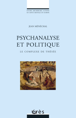 Couverture de l'ouvrage : Psychanalyse et politique