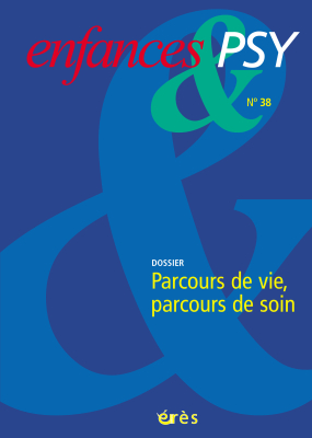 Couverture de l'ouvrage : Parcours de vie, parcours de soin