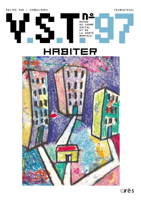 Couverture de l'ouvrage : Habiter