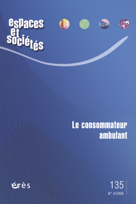 Couverture de l'ouvrage : Le consommateur ambulant