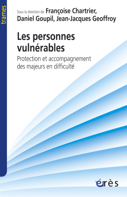 Couverture de l'ouvrage : Les personnes vulnérables