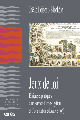 Couverture de l'ouvrage : Jeux de loi