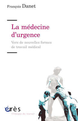 Couverture de l'ouvrage : La médecine d'urgence
