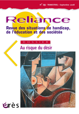 Couverture de l'ouvrage : Au risque du désir