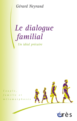 Couverture de l'ouvrage : Le dialogue familial