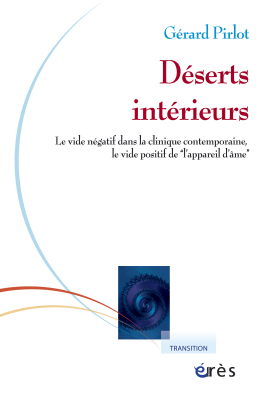 Couverture de l'ouvrage : Déserts intérieurs