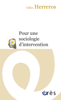 Couverture de l'ouvrage : Pour une sociologie d'intervention