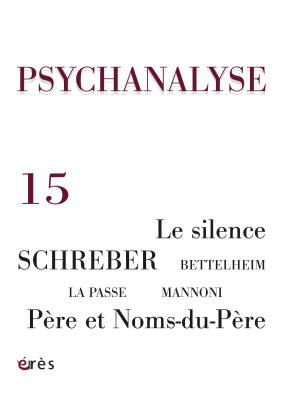 Couverture de l'ouvrage : Le silence