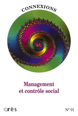 Couverture de l'ouvrage : Management et contrôle social