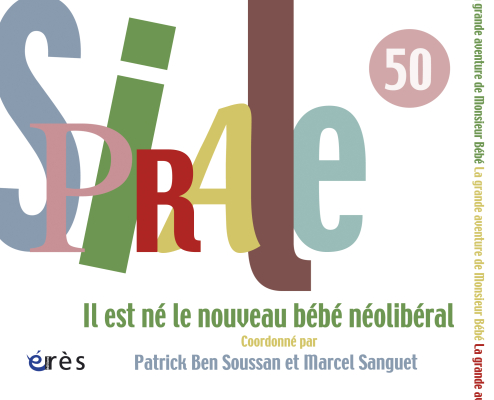 Couverture de l'ouvrage : Il est né le nouveau bébé néolibéral