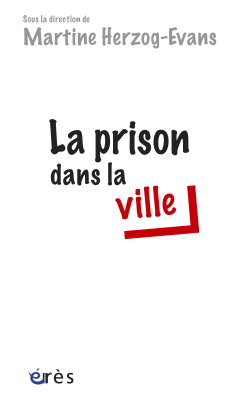 Couverture de l'ouvrage : La prison dans la ville