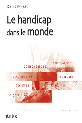 Couverture de l'ouvrage : Le handicap dans le monde