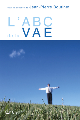 Couverture de l'ouvrage : L'ABC de la VAE