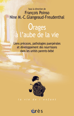 Couverture de l'ouvrage : Orages à l'aube de la vie