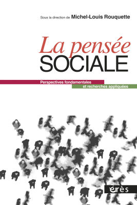 Couverture de l'ouvrage : La pensée sociale