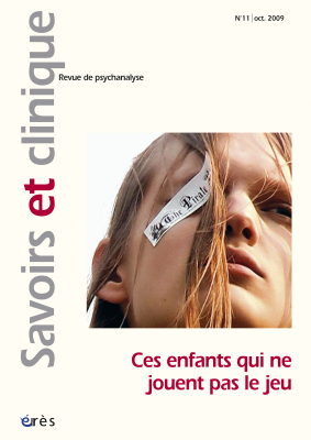 Couverture de l'ouvrage : Ces enfants qui ne jouent pas le jeu