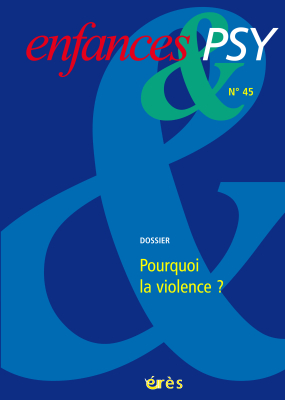 Couverture de l'ouvrage : Pourquoi la violence ?