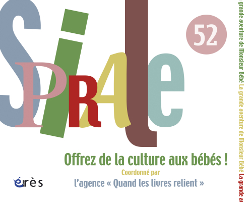 Couverture de l'ouvrage : Offrez de la culture aux bébés