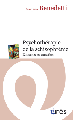 Couverture de l'ouvrage : Psychothérapie de la schizophrénie
