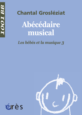 Couverture de l'ouvrage : Abécédaire musical - 1001 bb n°107