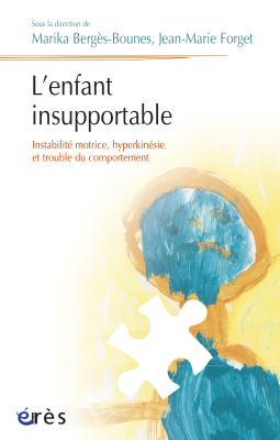 Couverture de l'ouvrage : L'enfant insupportable