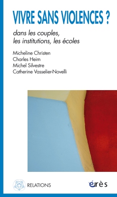 Couverture de l'ouvrage : Vivre sans violence ?