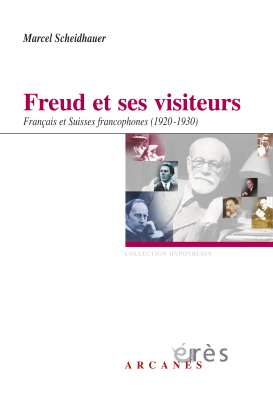 Couverture de l'ouvrage : Freud et ses visiteurs
