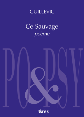 Couverture de l'ouvrage : Ce sauvage