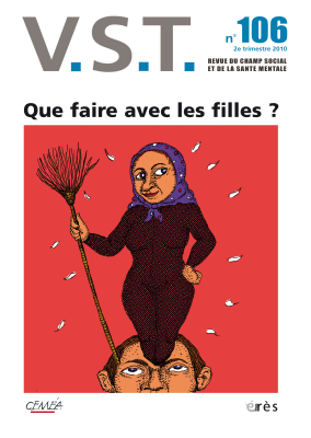 Couverture de l'ouvrage : Que faire avec les filles ?