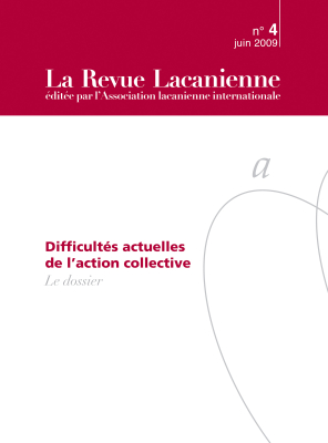 Couverture de l'ouvrage : Difficultés actuelles de l'action collective