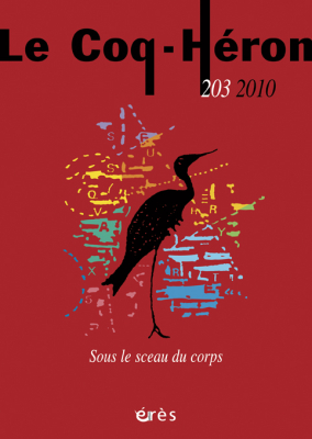 Couverture de l'ouvrage : Sous le sceau du corps