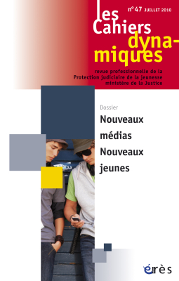 Couverture de l'ouvrage : Nouveaux médias - Nouveaux jeunes