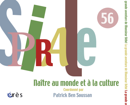Couverture de l'ouvrage : Naître au monde et à la culture