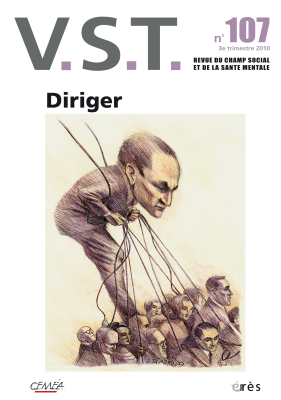 Couverture de l'ouvrage : Diriger