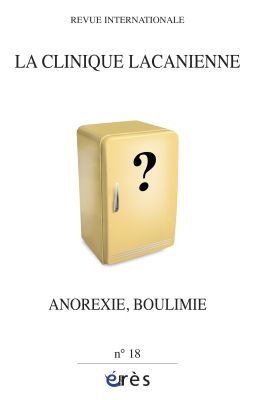 Couverture de l'ouvrage : Anorexie, boulimie