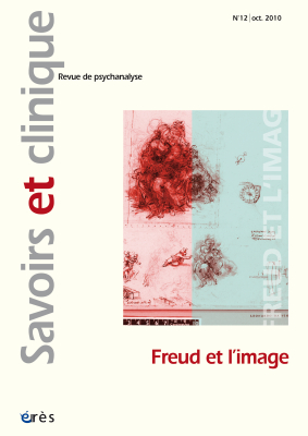 Couverture de l'ouvrage : Freud et l'image