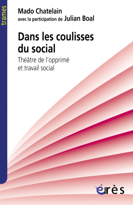 Couverture de l'ouvrage : Dans les coulisses du social