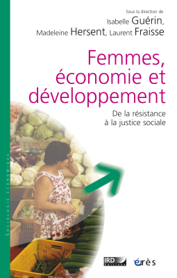 Couverture de l'ouvrage : Femmes, économie et développement
