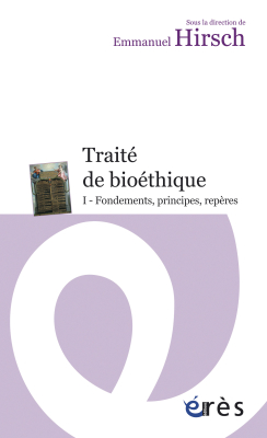Couverture de l'ouvrage : Traité de bioéthique I